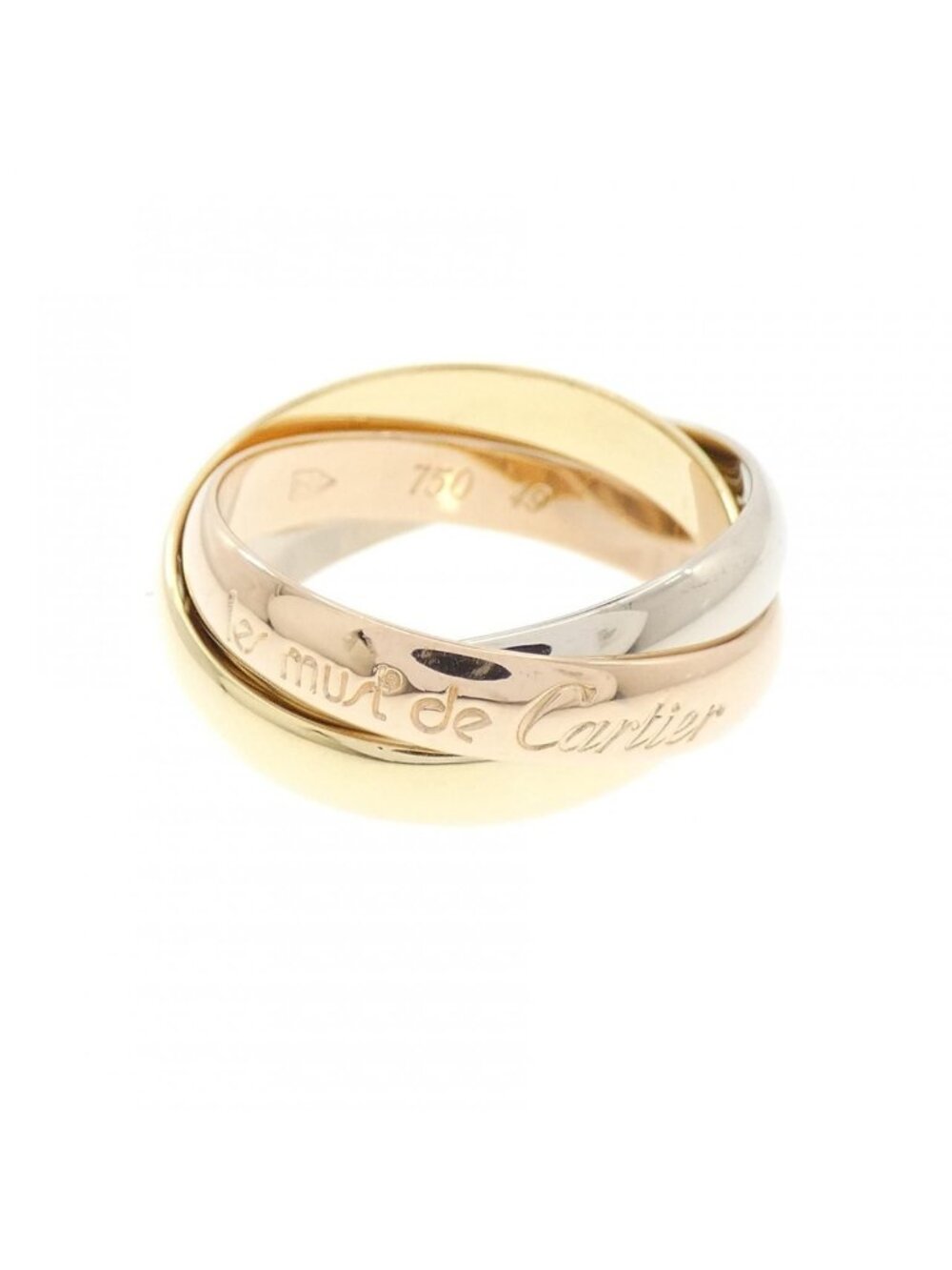 Cartier Vintage Trinity Ring